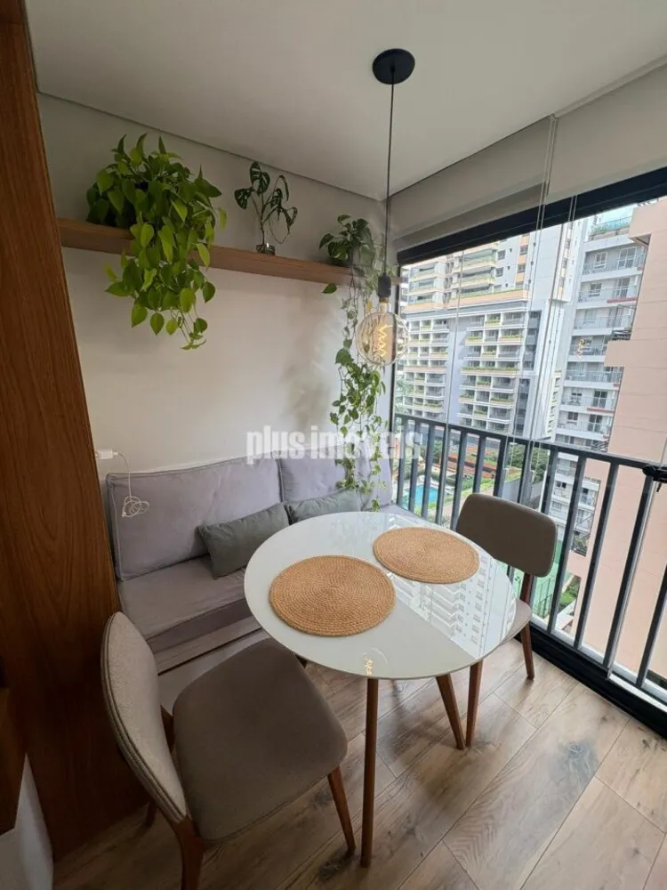 Apartamento, 1 quarto, 35 m² - Foto 2