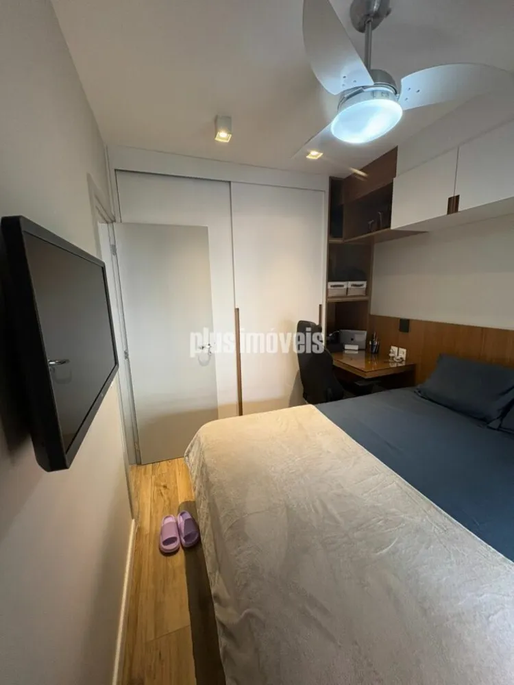 Apartamento, 1 quarto, 35 m² - Foto 3