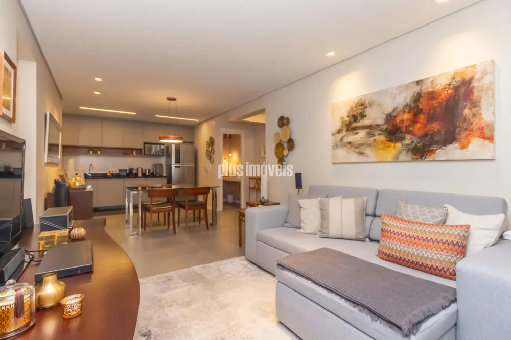 Apartamento, 2 quartos, 103 m² - Foto 1