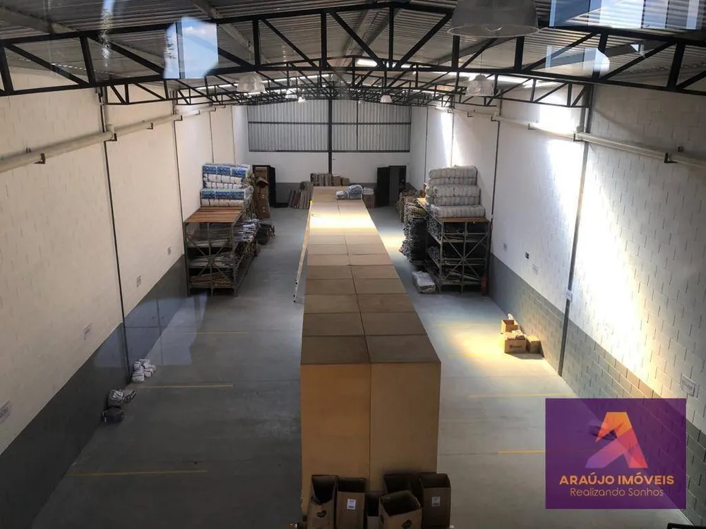 Depósito-Galpão, 500 m² - Foto 2