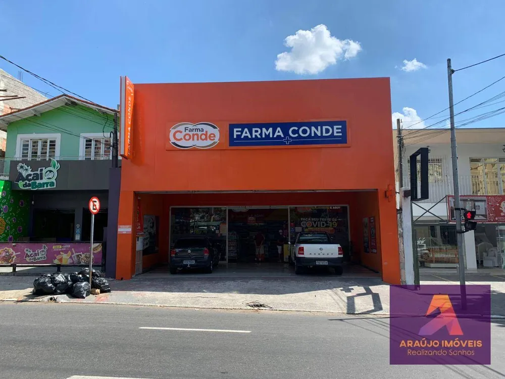 Loja-Salão, 288 m² - Foto 1