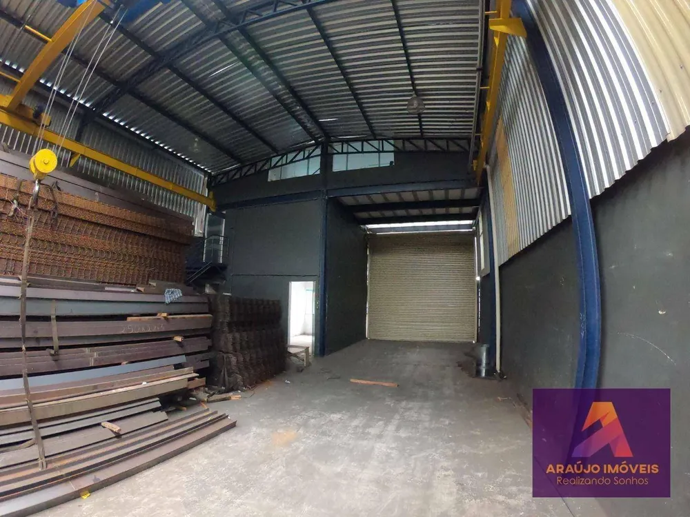Depósito-Galpão, 550 m² - Foto 4