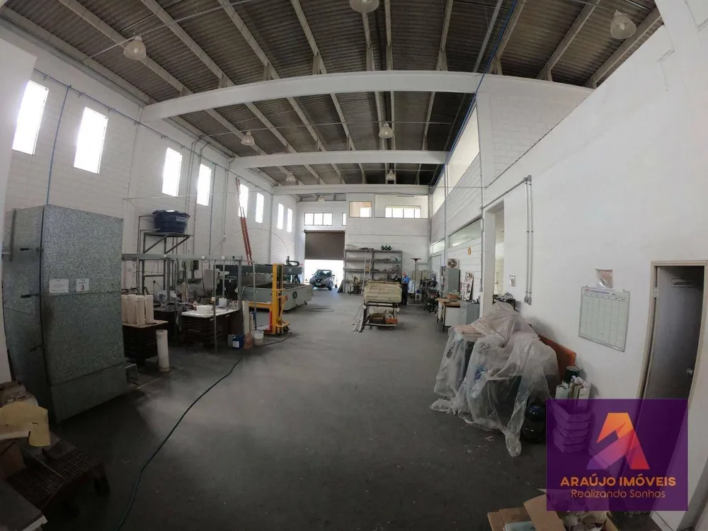 Depósito-Galpão, 750 m² - Foto 3