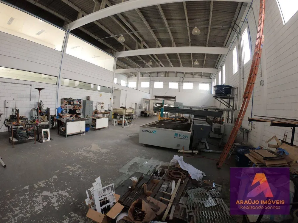 Depósito-Galpão, 750 m² - Foto 4