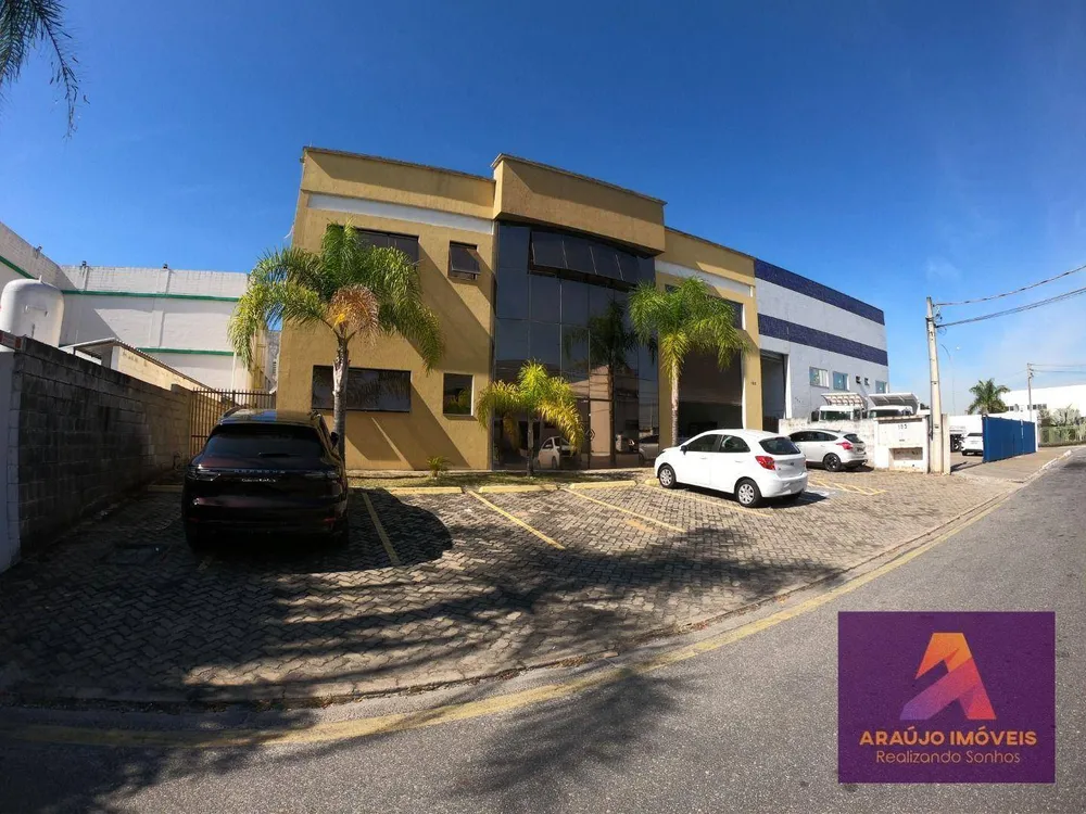 Depósito-Galpão, 750 m² - Foto 1