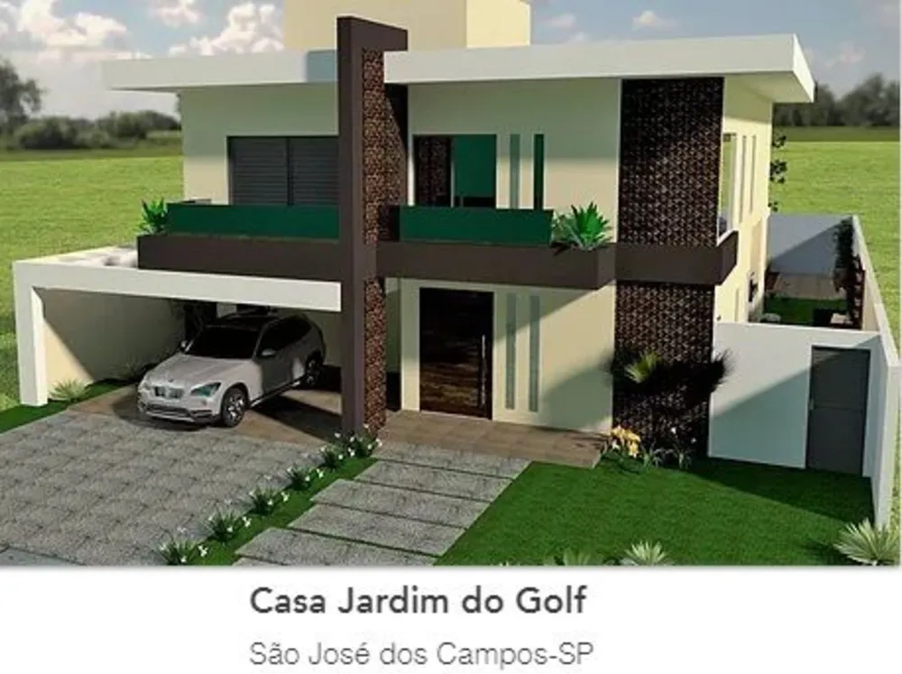Casa de Condomínio, 4 quartos - Foto 4