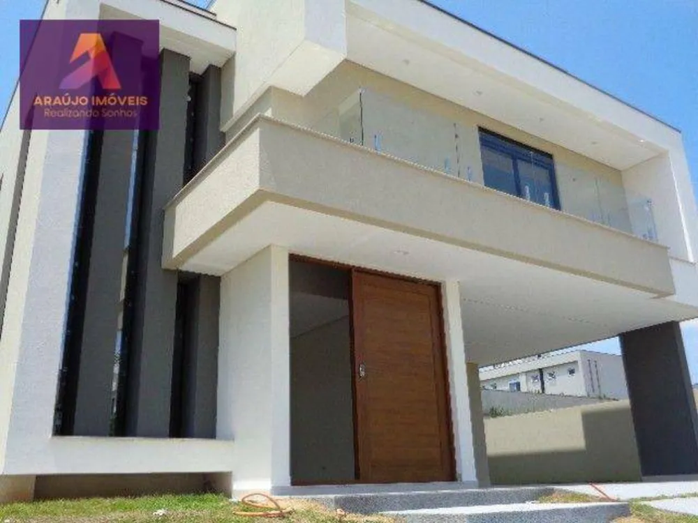 Casa de Condomínio, 4 quartos - Foto 1