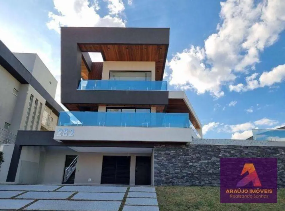 Casa de Condomínio, 5 quartos - Foto 1