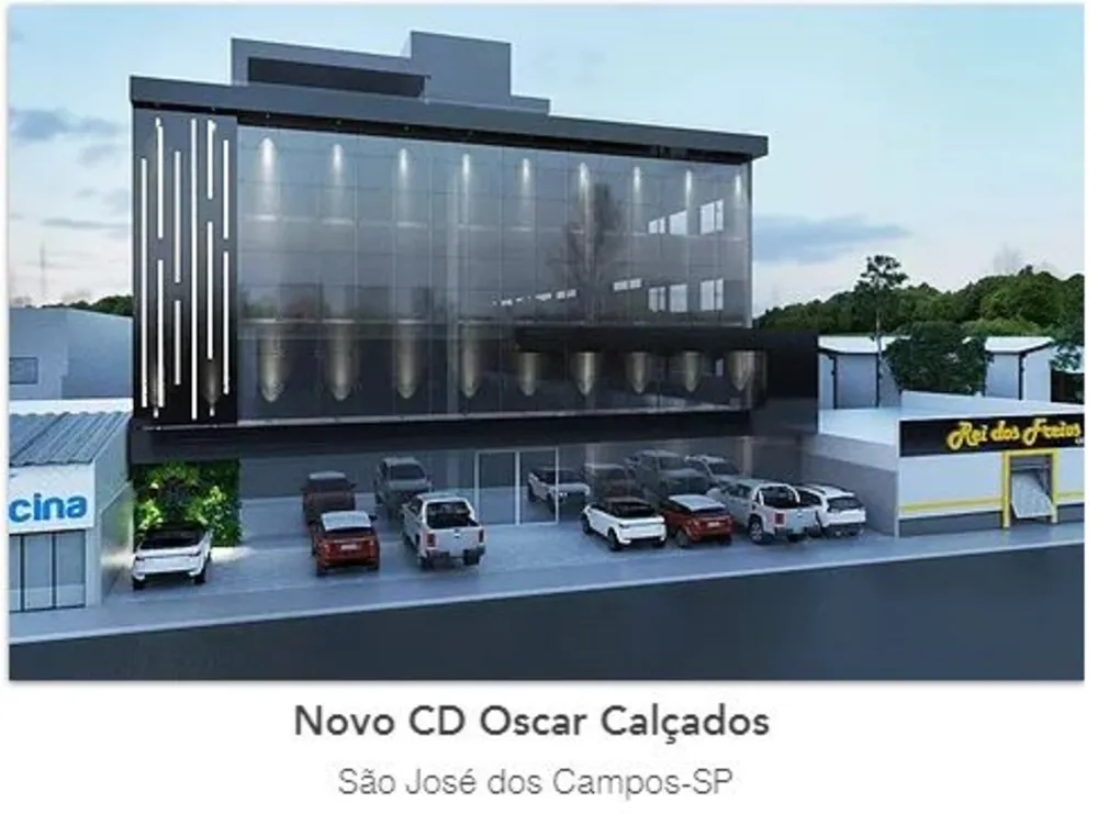 Depósito-Galpão, 1000 m² - Foto 2