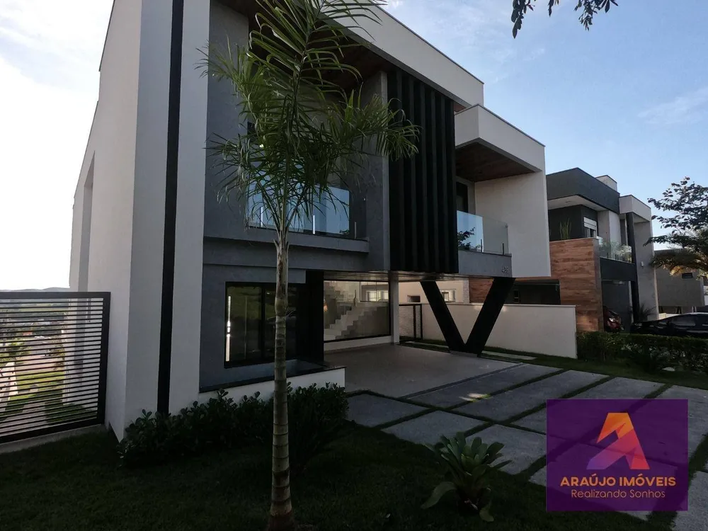 Casa de Condomínio, 4 quartos - Foto 1
