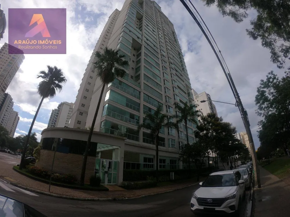 Apartamento, 4 quartos, 183 m² - Foto 1