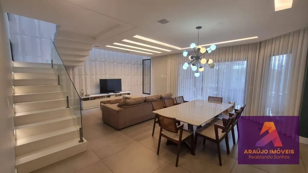 Casa de Condomínio, 4 quartos - Foto 3