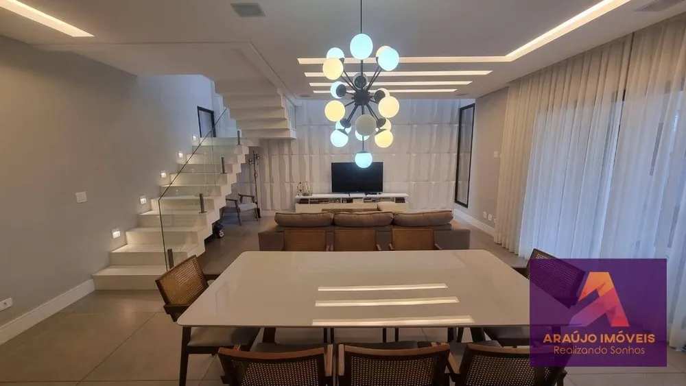Casa de Condomínio, 4 quartos - Foto 4