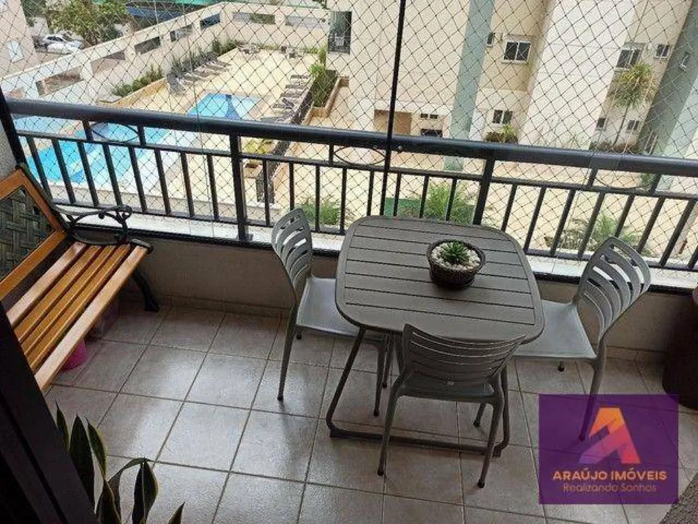 Apartamento, 3 quartos, 105 m² - Foto 2