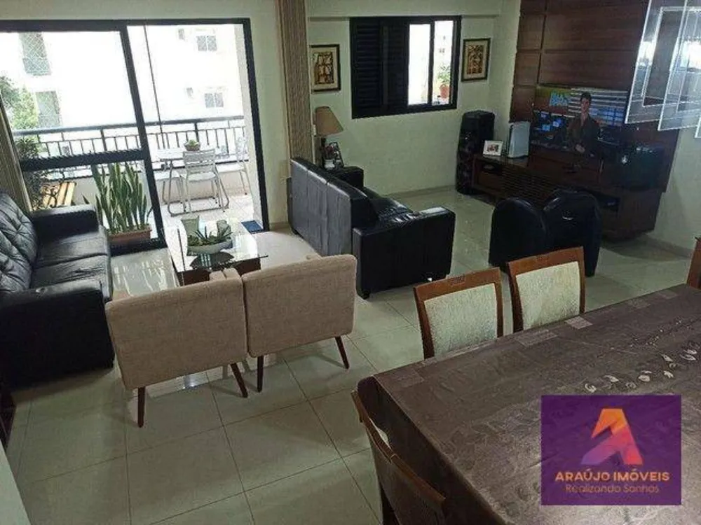 Apartamento, 3 quartos, 105 m² - Foto 1