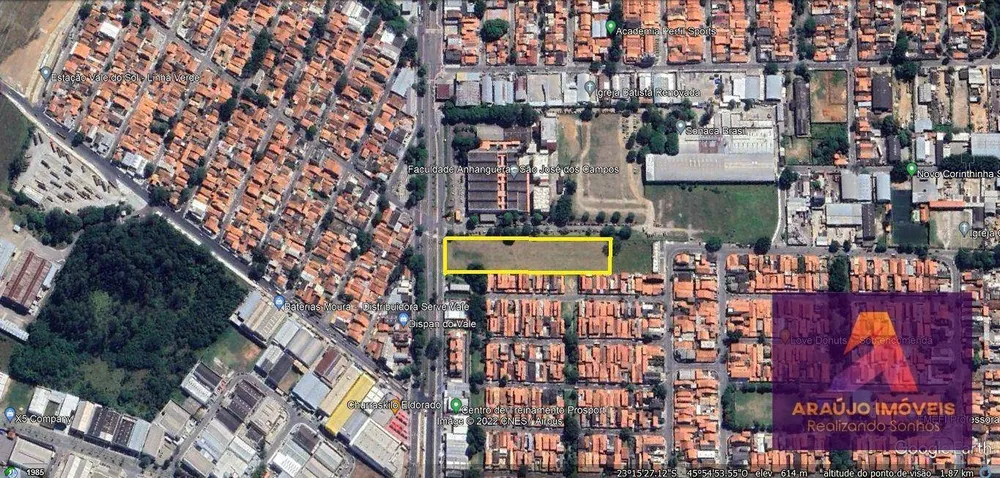 Terreno, 1 hectares - Foto 1