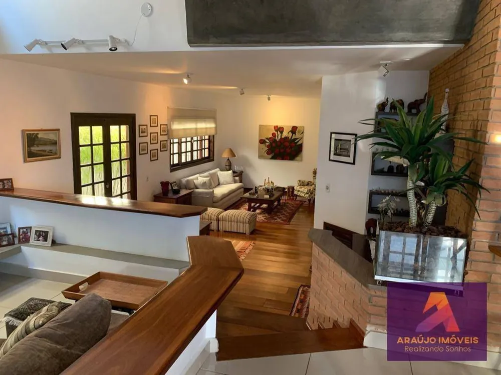 Casa de Condomínio, 4 quartos - Foto 2