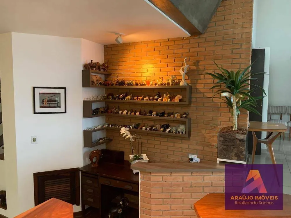 Casa de Condomínio, 4 quartos - Foto 4