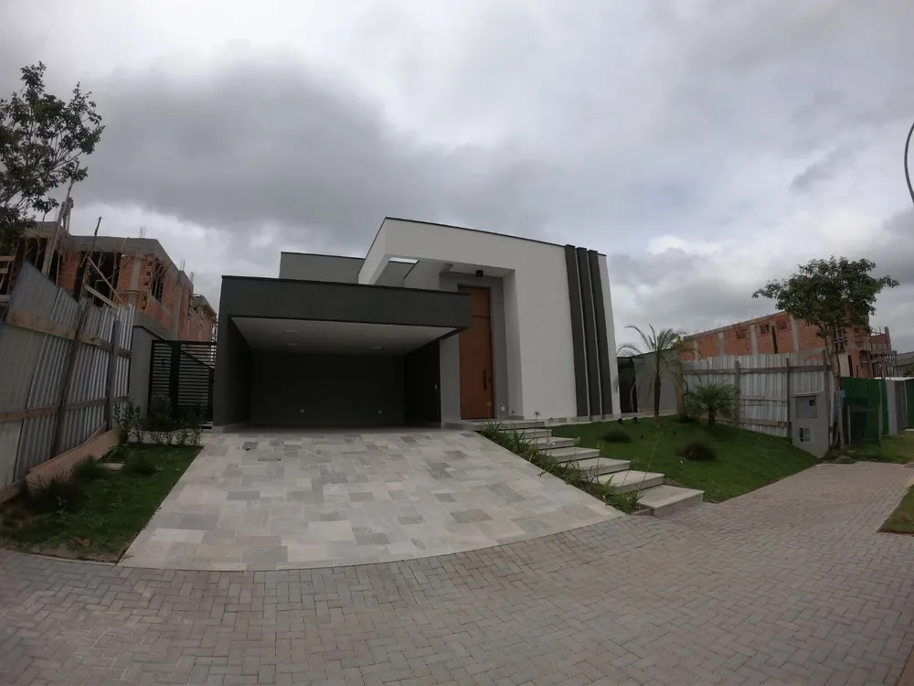 Casa de Condomínio, 3 quartos - Foto 2