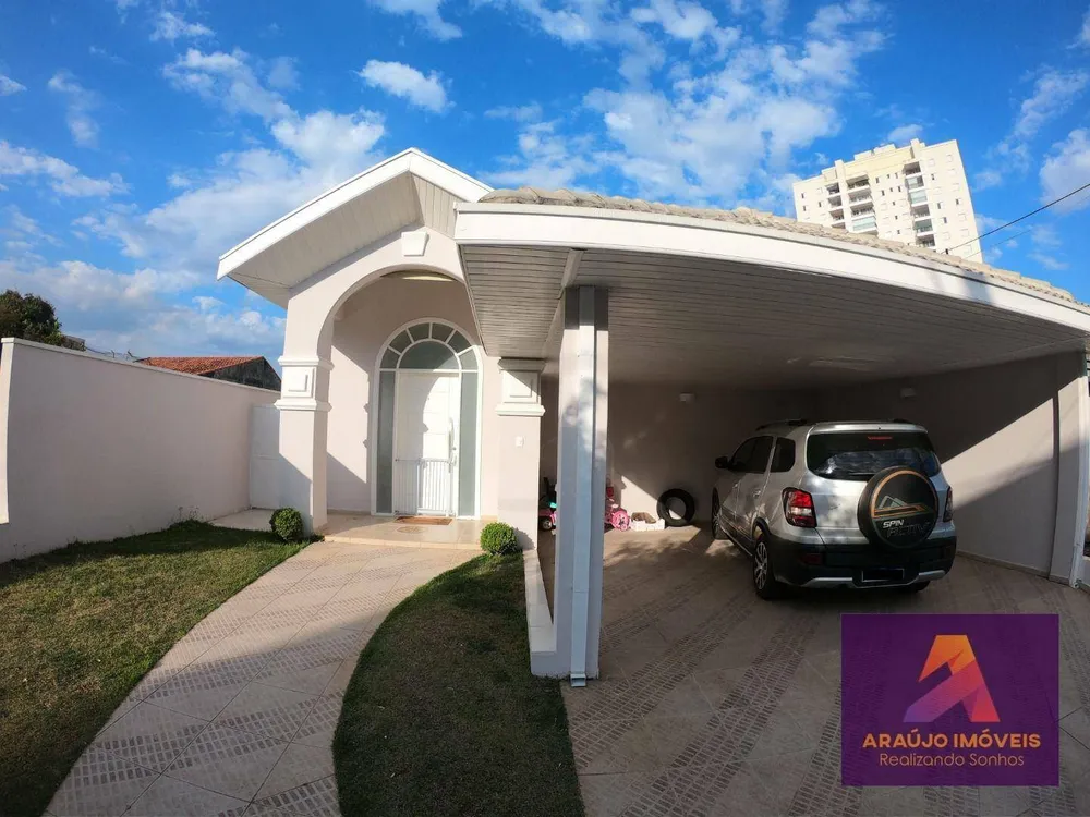 Casa de Condomínio, 3 quartos - Foto 1
