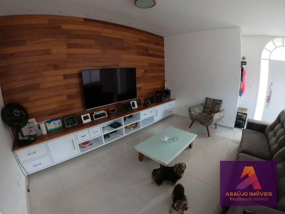 Casa de Condomínio, 3 quartos - Foto 4