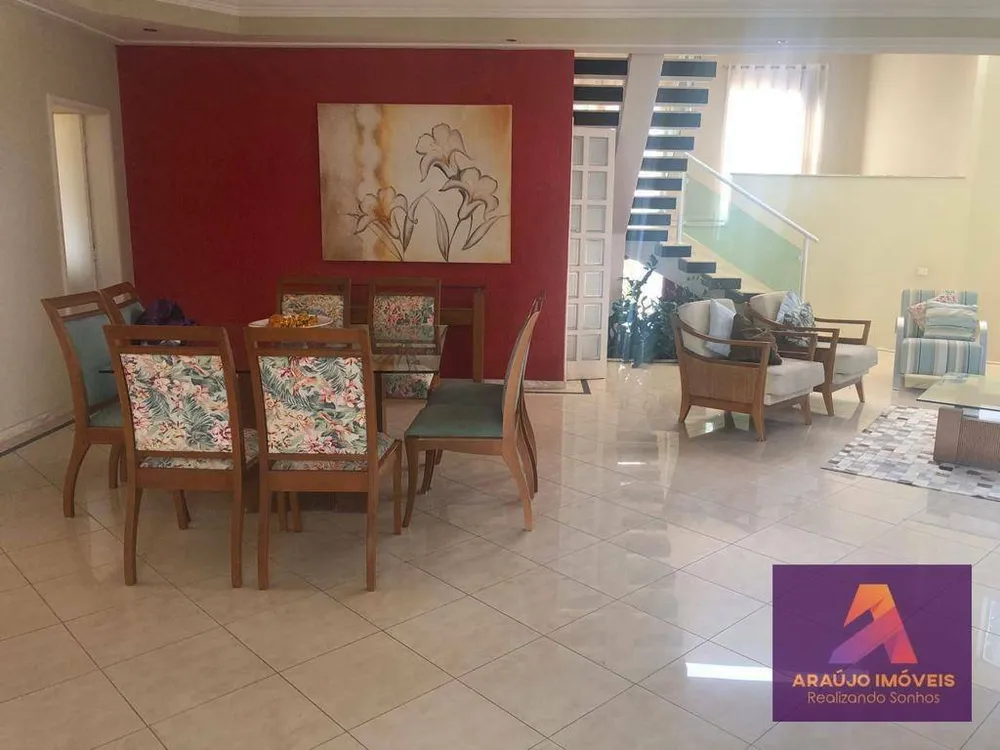Casa de Condomínio, 5 quartos - Foto 3