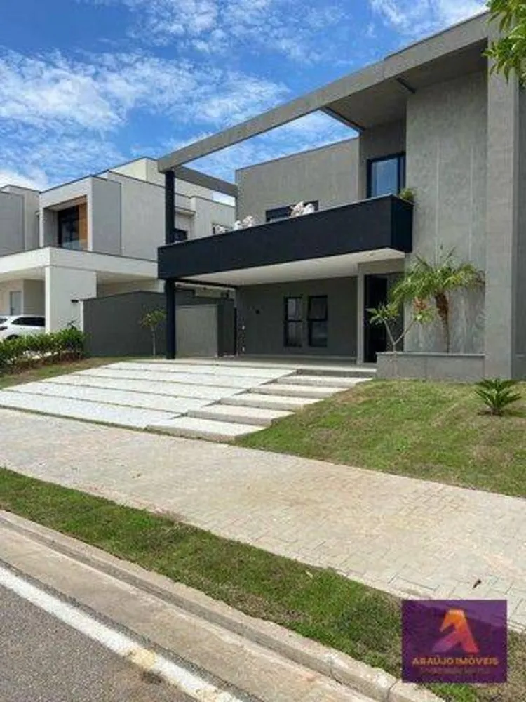 Casa de Condomínio, 4 quartos - Foto 2
