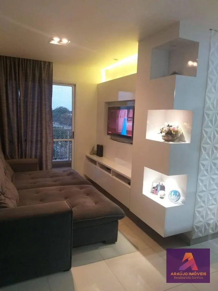 Apartamento, 4 quartos, 99 m² - Foto 1