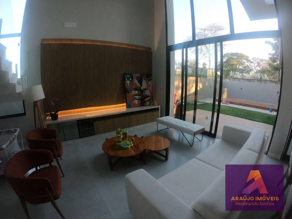 Casa de Condomínio, 4 quartos - Foto 3