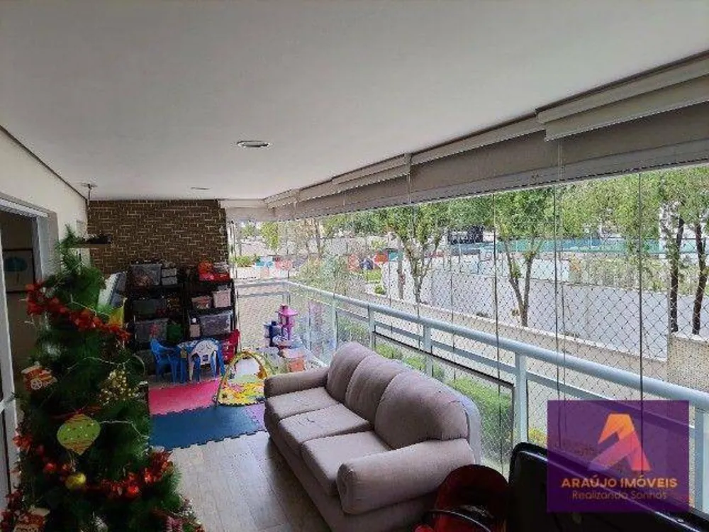 Apartamento, 4 quartos, 151 m² - Foto 1