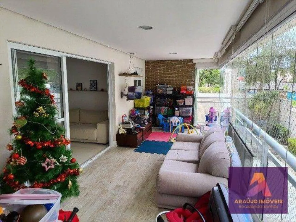 Apartamento, 4 quartos, 151 m² - Foto 2