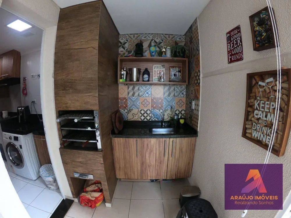 Apartamento, 3 quartos, 95 m² - Foto 3