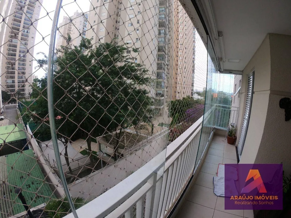 Apartamento, 3 quartos, 95 m² - Foto 2