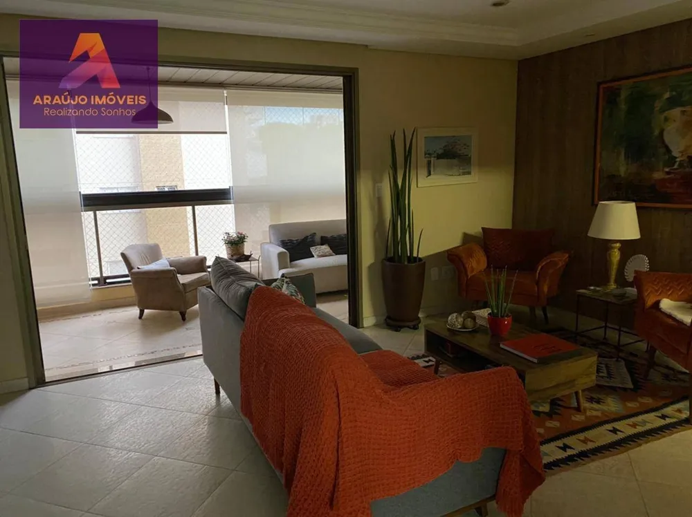 Apartamento, 3 quartos, 150 m² - Foto 3