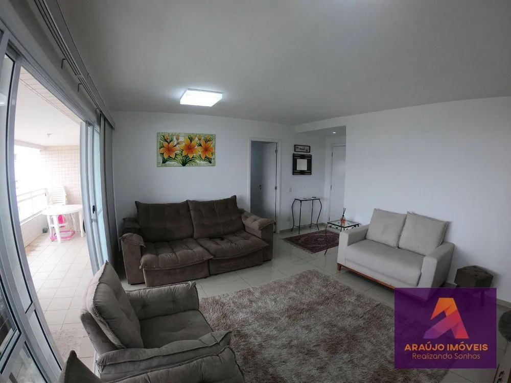 Apartamento, 3 quartos, 147 m² - Foto 4