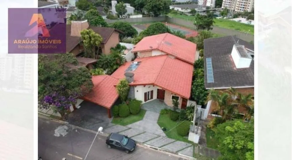 Casa de Condomínio, 4 quartos - Foto 1