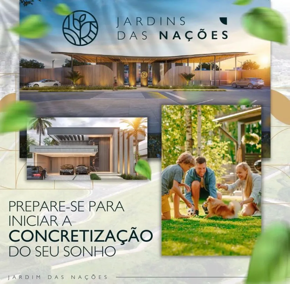 Loteamento e Condomínio, 1220 m² - Foto 3