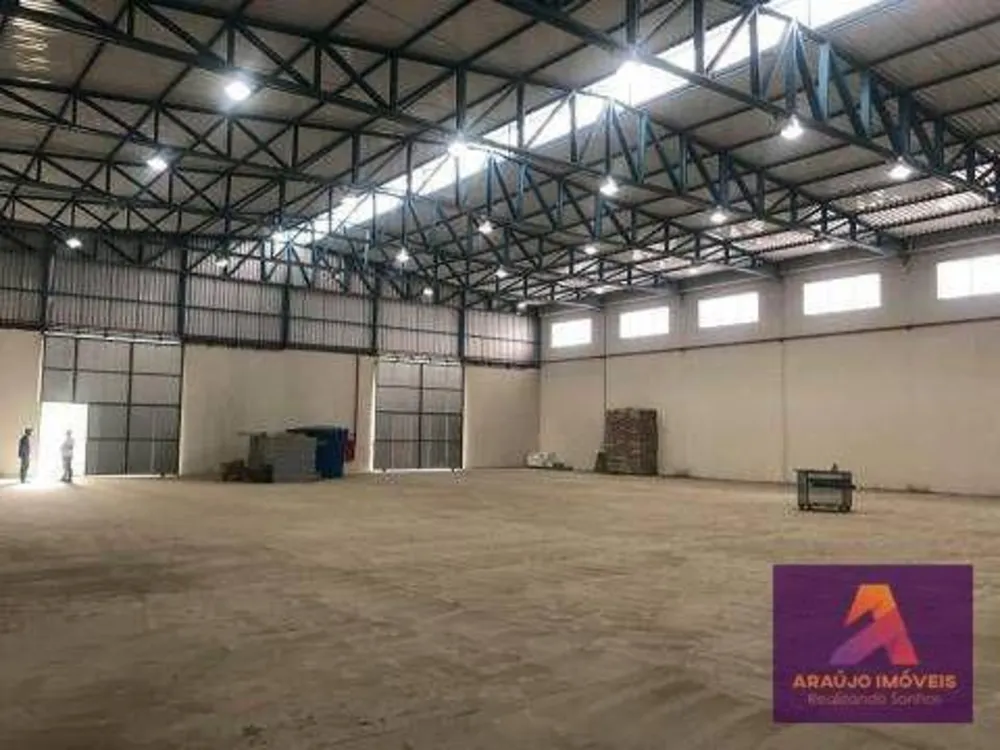 Depósito-Galpão, 1300 m² - Foto 4