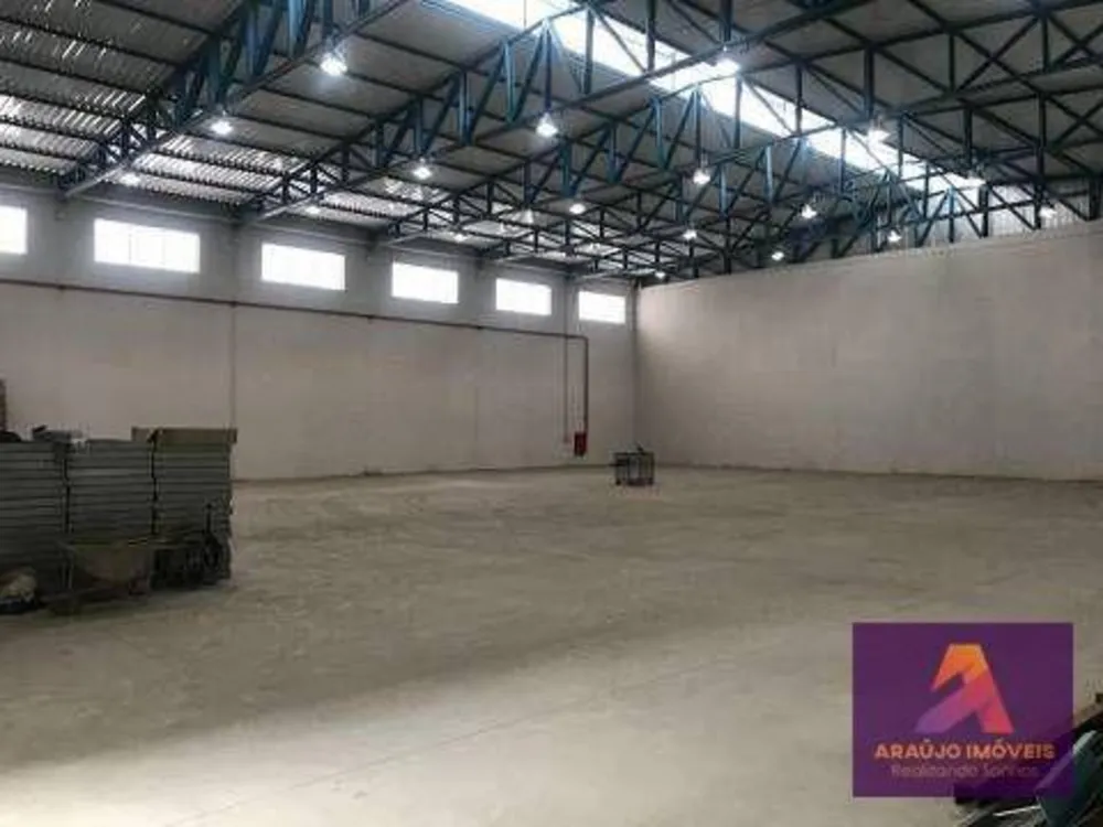 Depósito-Galpão, 1300 m² - Foto 2