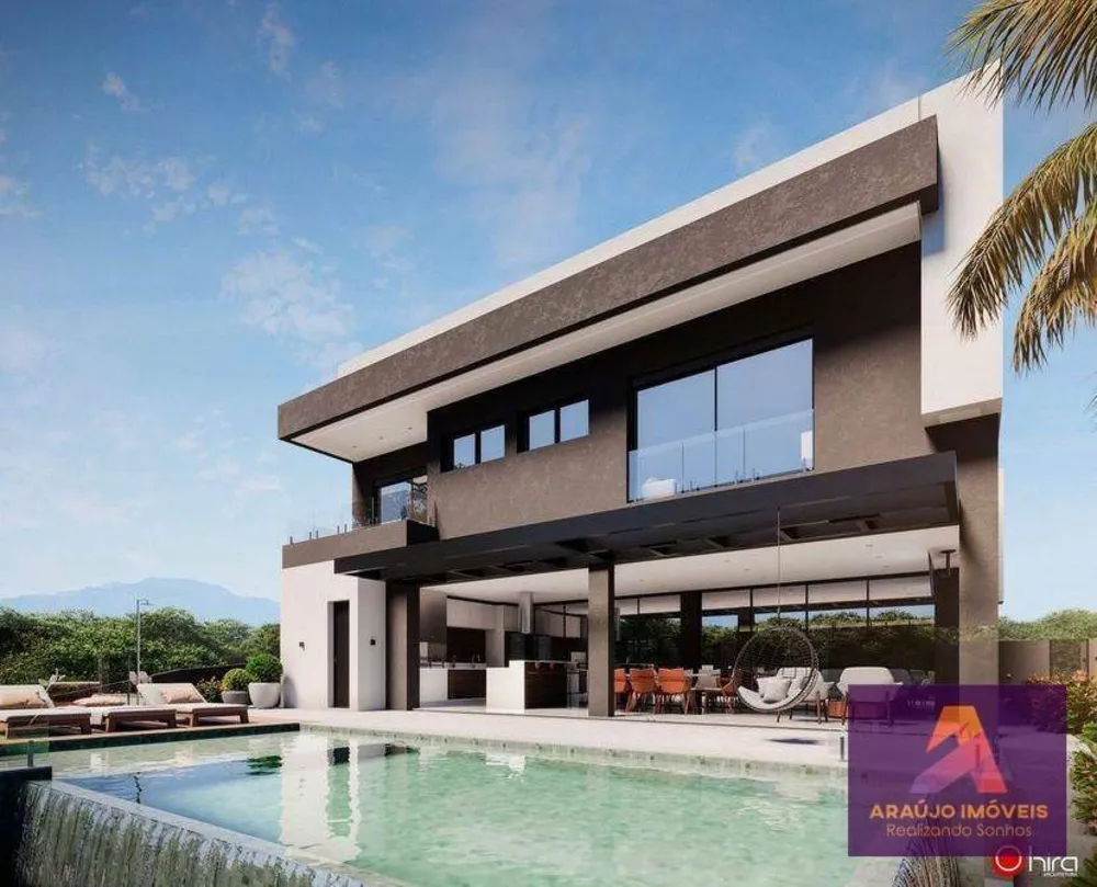 Casa de Condomínio, 4 quartos - Foto 4