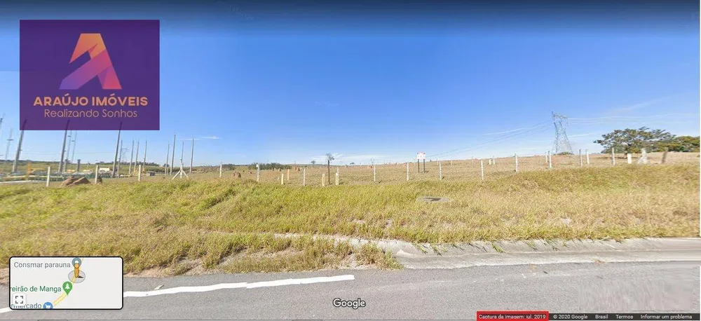 Terreno, 24 hectares - Foto 3