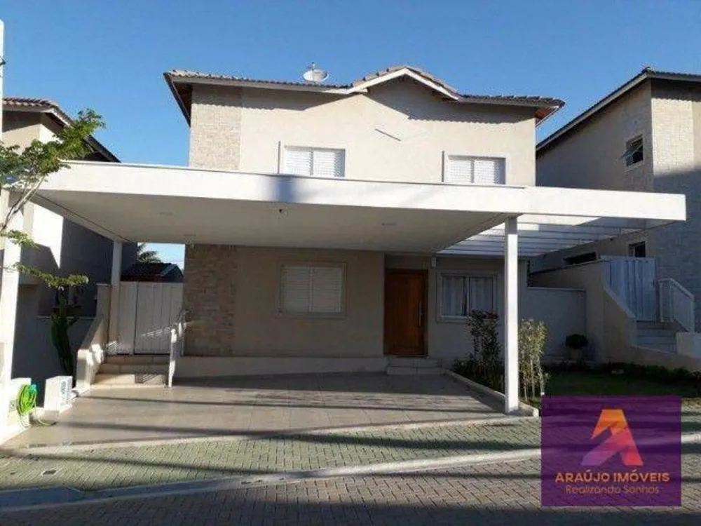 Casa de Condomínio, 4 quartos - Foto 1