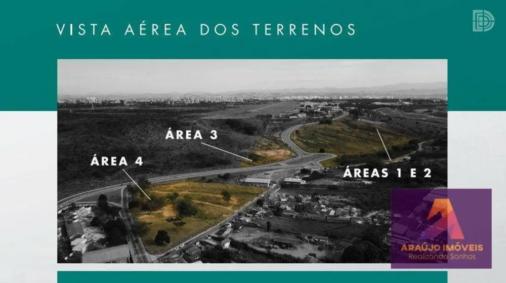 Terreno, 2 hectares - Foto 1