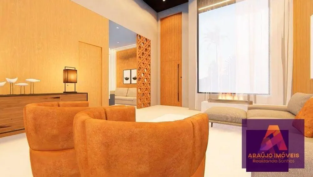 Casa de Condomínio, 3 quartos - Foto 4