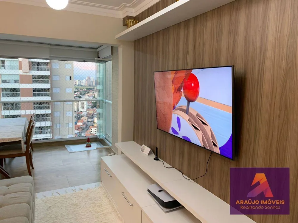 Apartamento, 3 quartos, 100 m² - Foto 2