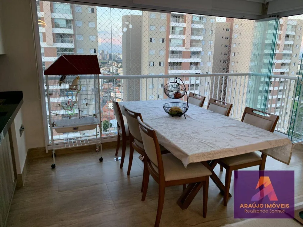 Apartamento, 3 quartos, 100 m² - Foto 4