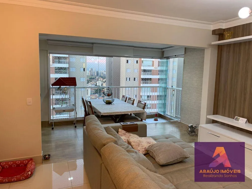 Apartamento, 3 quartos, 100 m² - Foto 3