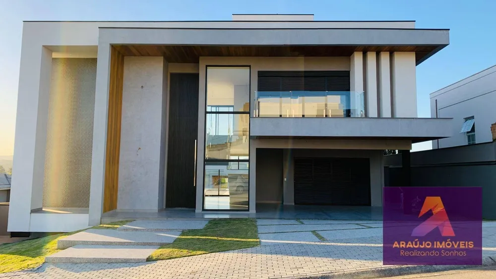 Casa de Condomínio, 4 quartos - Foto 2