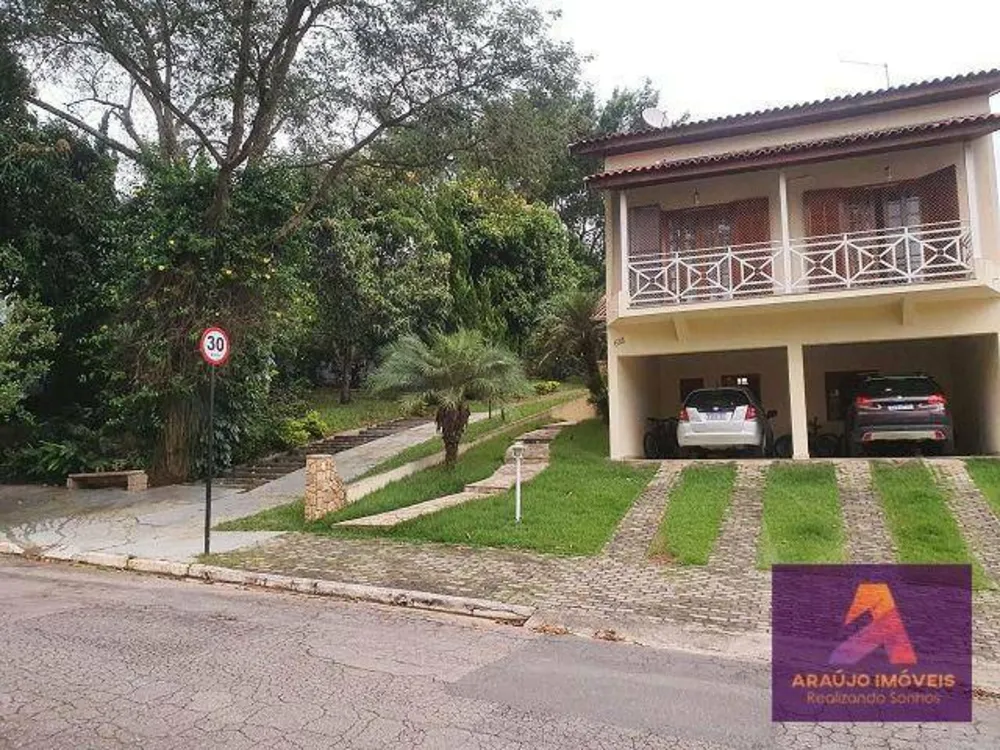 Casa de Condomínio, 3 quartos - Foto 1