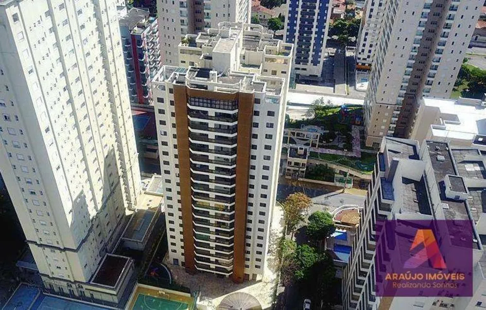 Apartamento, 4 quartos, 143 m² - Foto 1